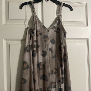 Zenana Vneck maxi with pockets